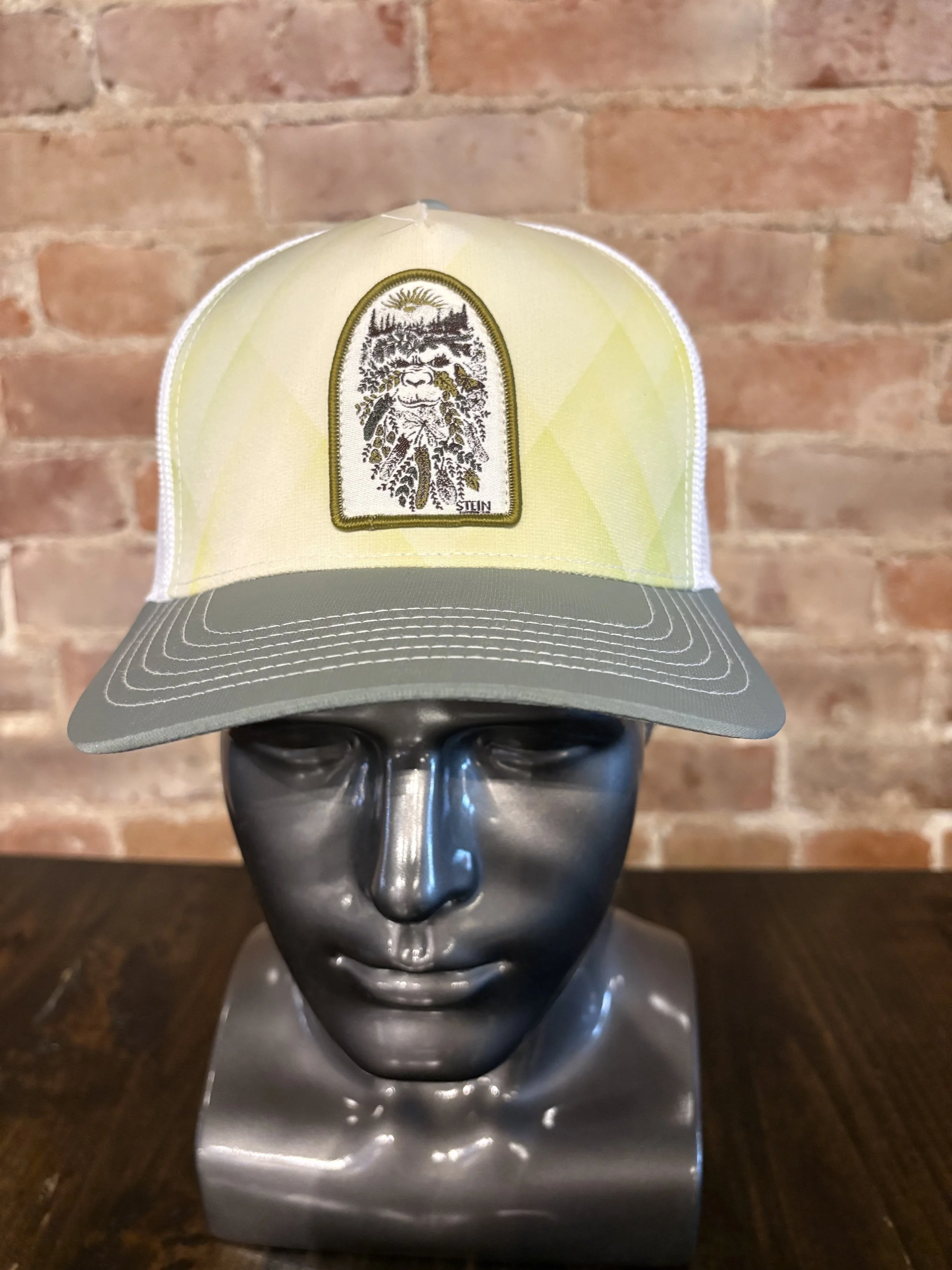 Green Mosaic Hat.jpeg