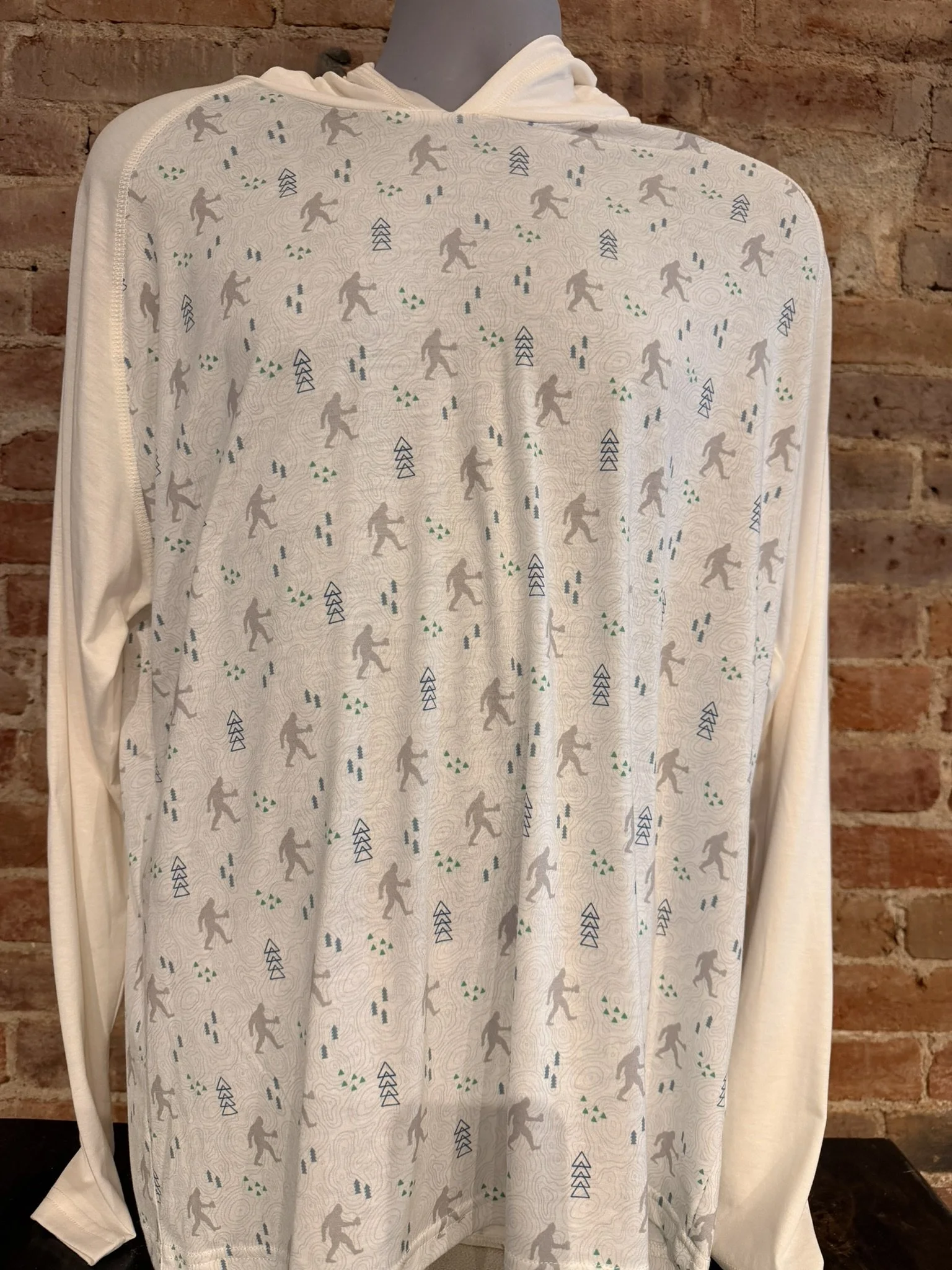Lightweight Spruce Hoodie
