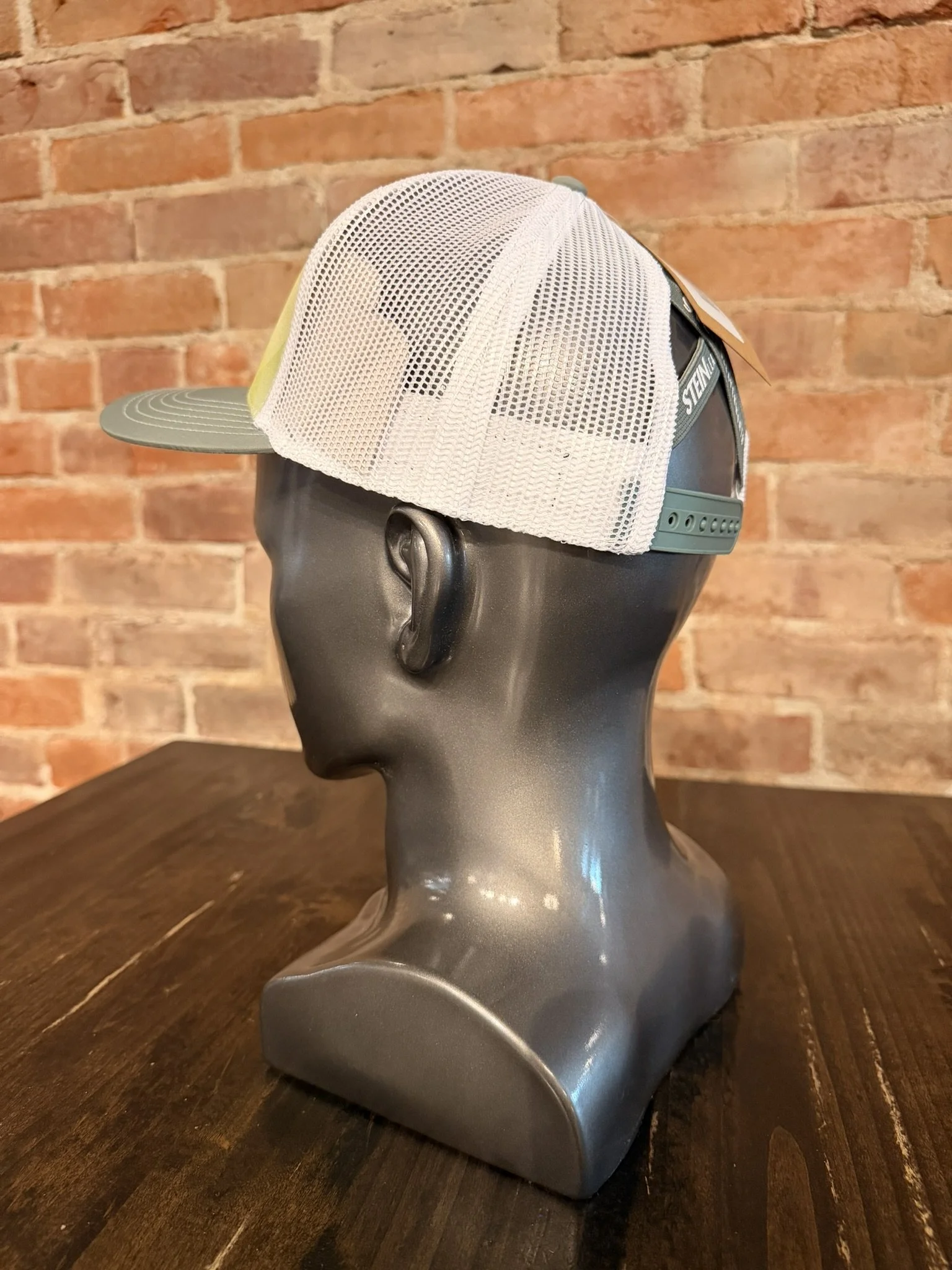 Green Mosaic Hat 3.JPEG