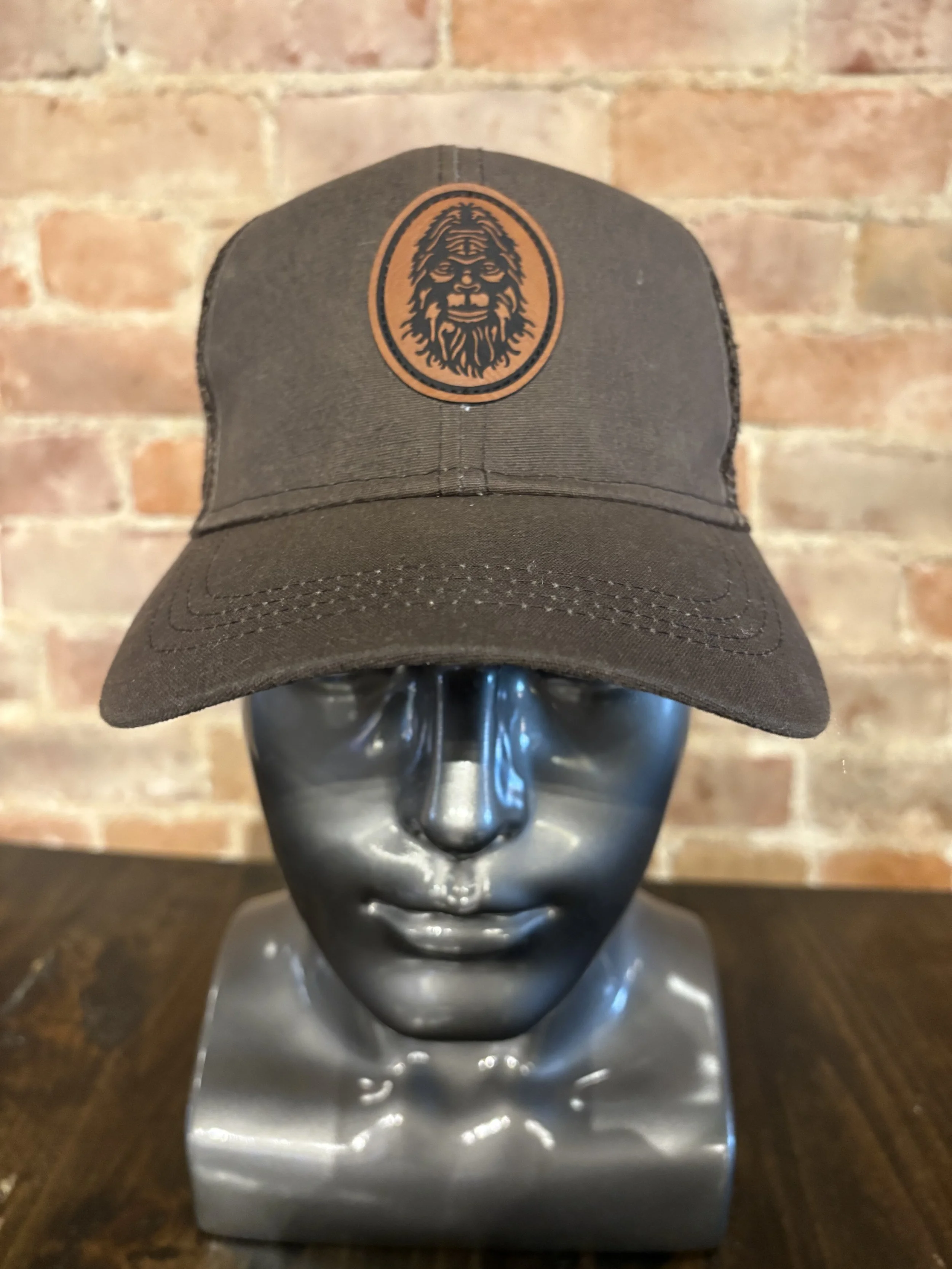 Brown Squatch Patch Hat.jpeg