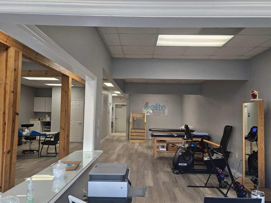 office renovation, drywall repair, painted