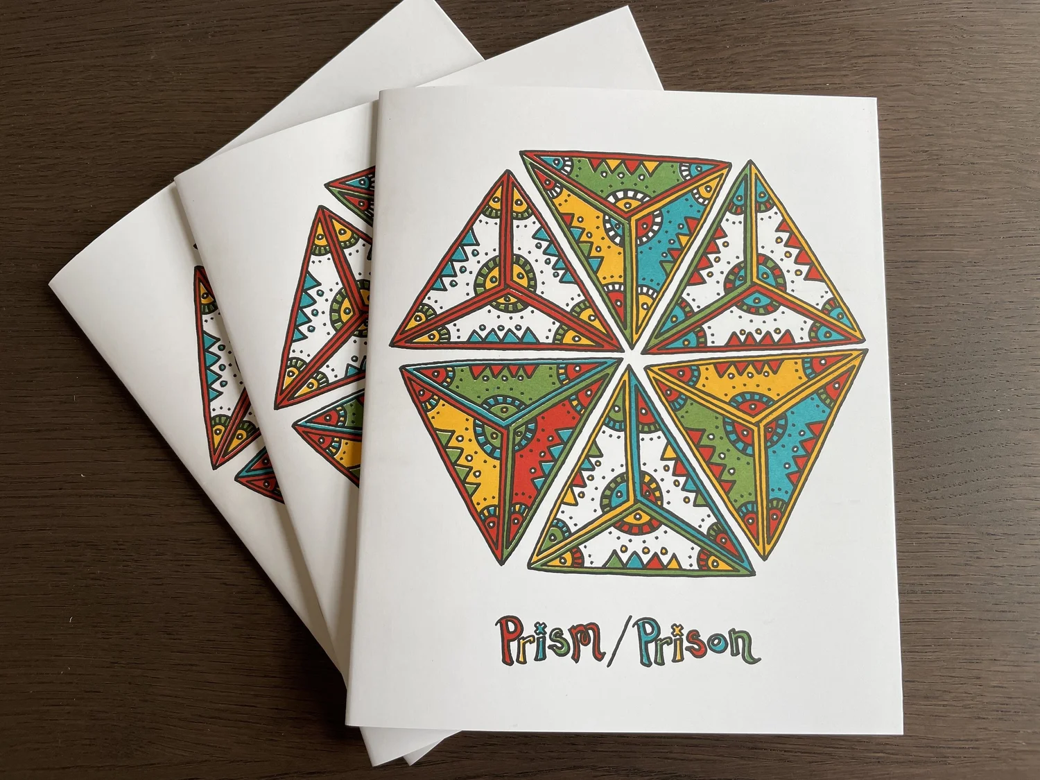 Prism/Prison Vol. 1 — Chicago Books to Women in Prison