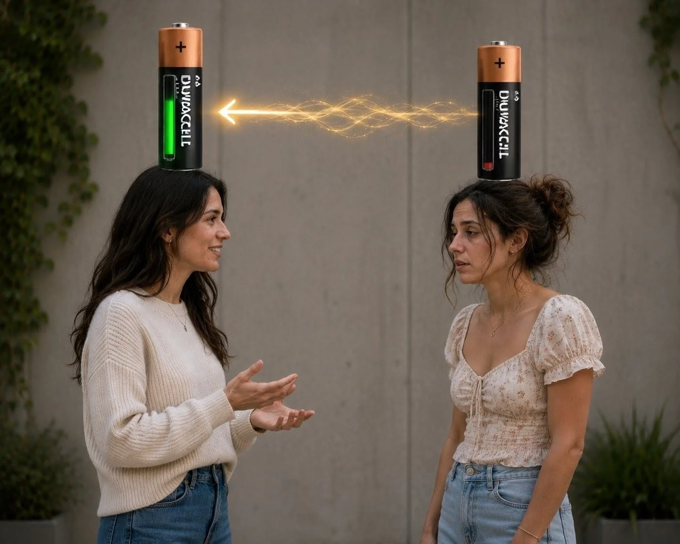 Energy Vampires