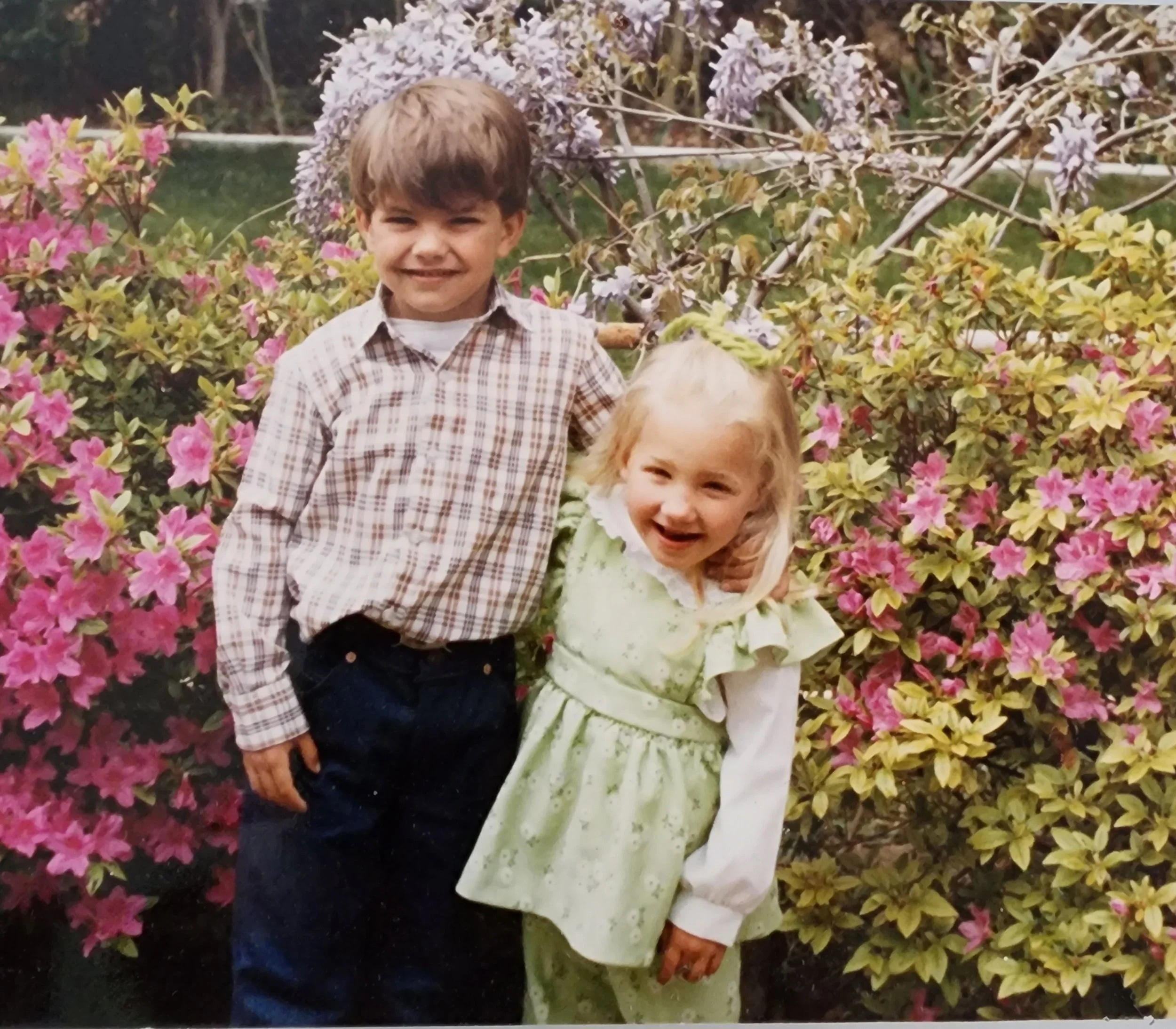 Me and my Big Brother