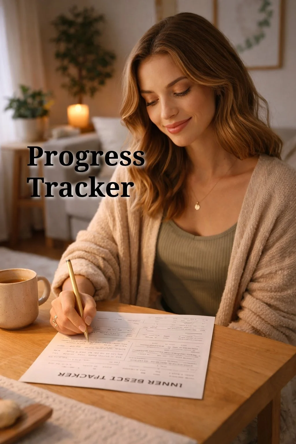Meditation & Mindfulness Journal, Stress Reduction Guide and Daily Accountability Tracker for Relaxation
