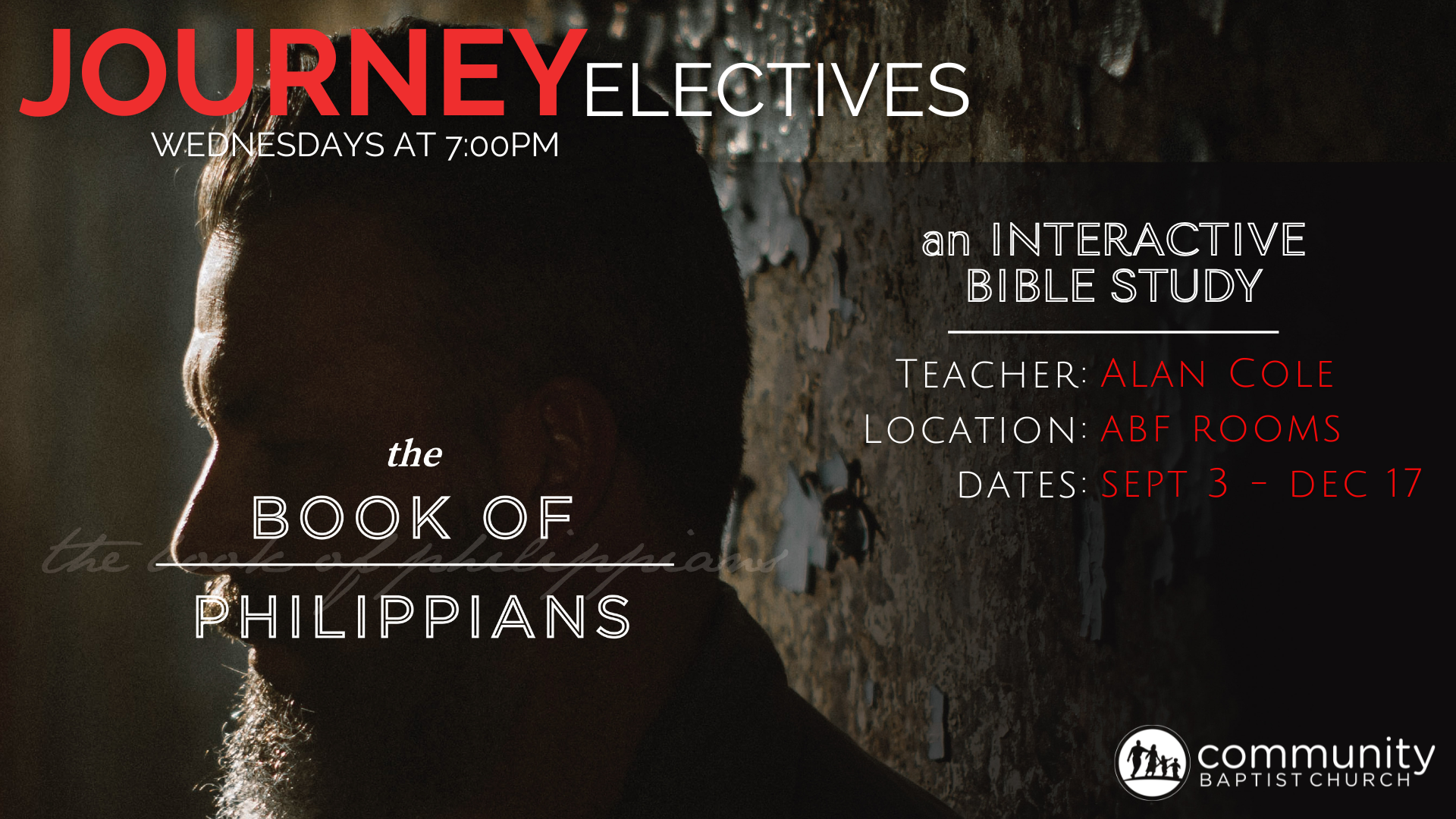 Journey Group - Philippians
