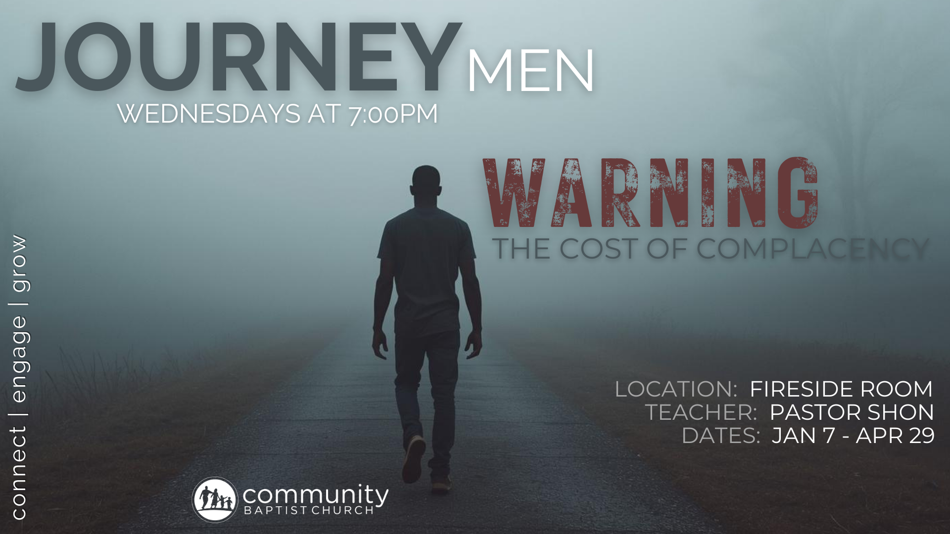 Men's Journey Group