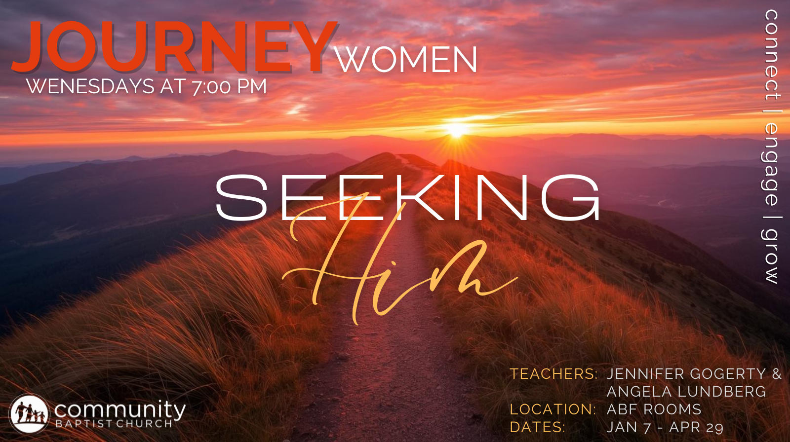 Women's Journey Group