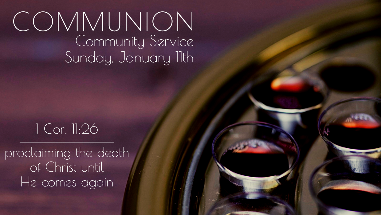 Communion