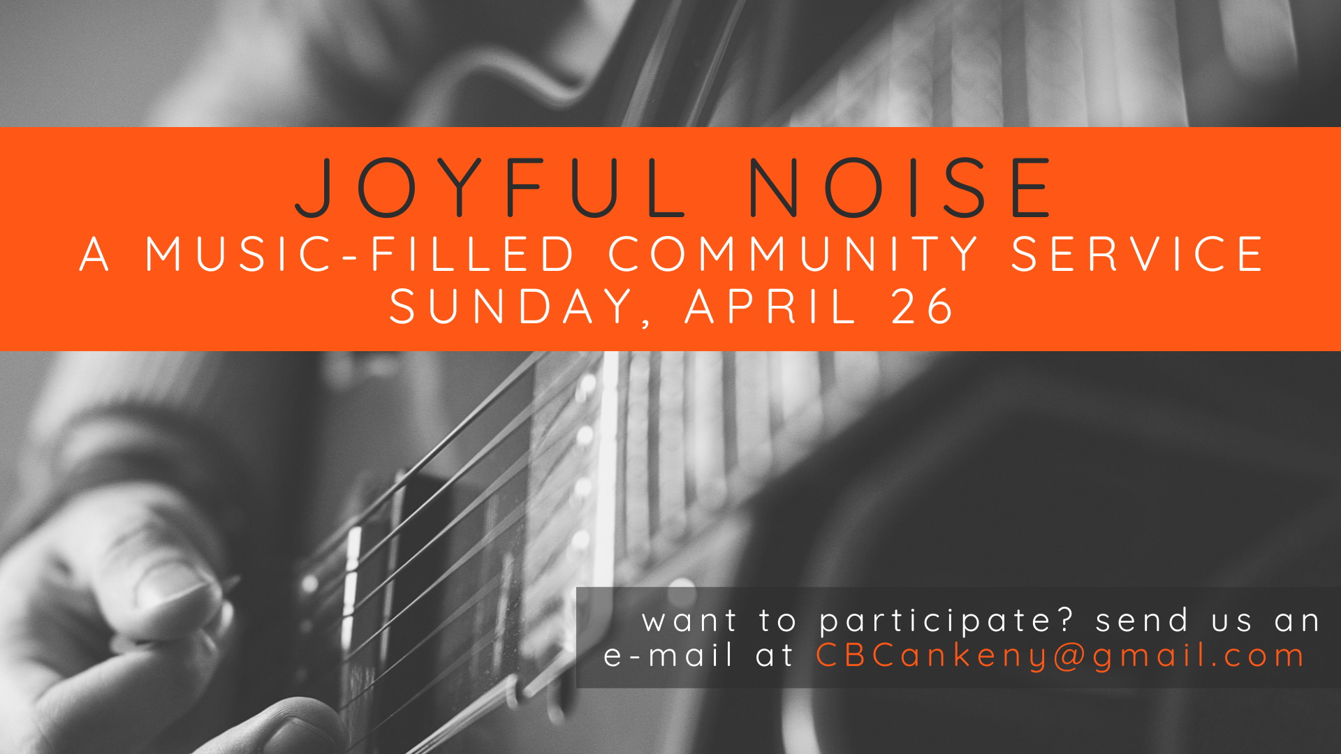 Joyful Noise
