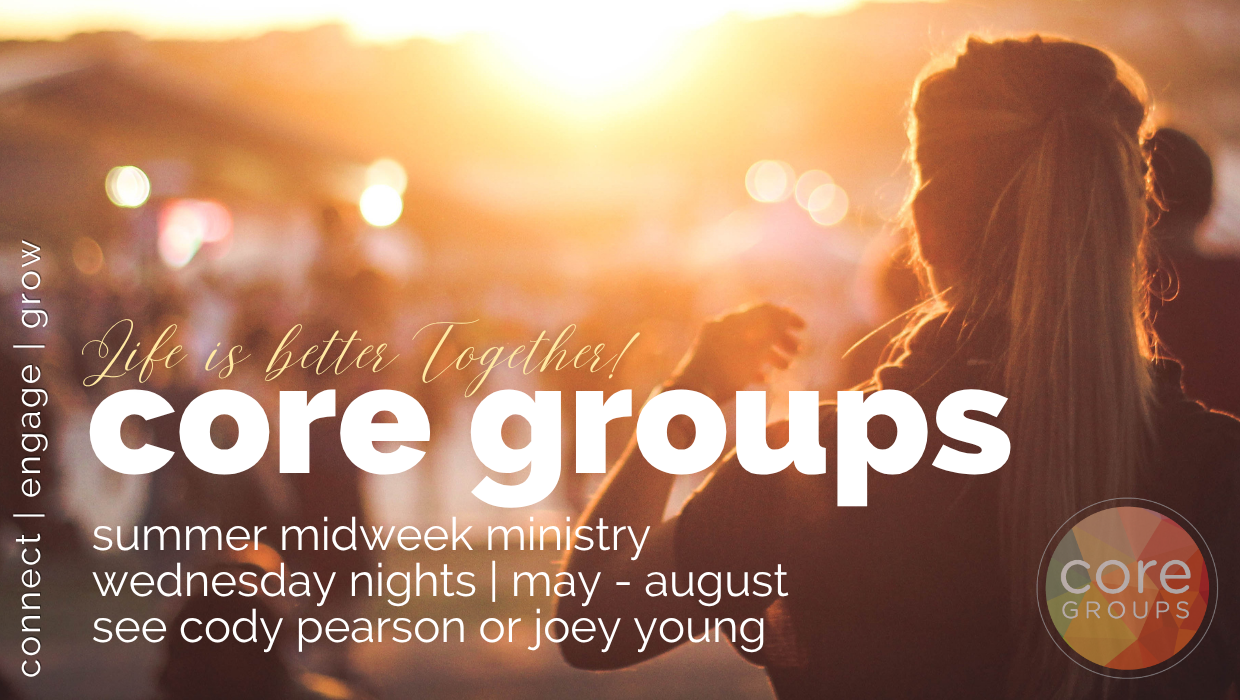 CORE Groups
