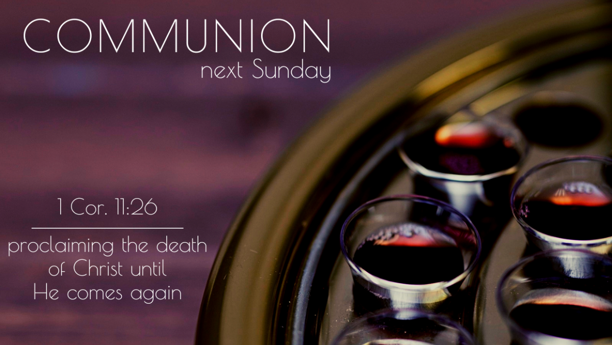 Communion
