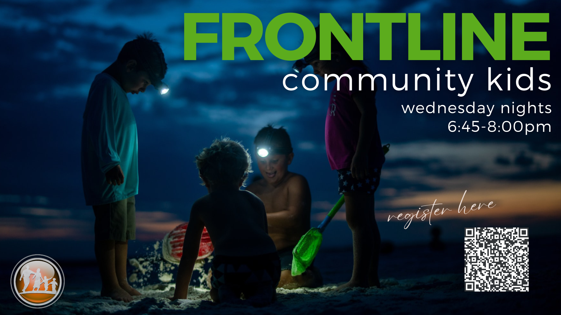 FrontLine Children's Ministry
