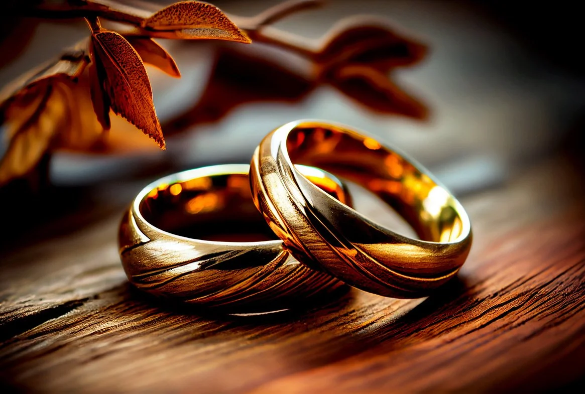 Wedding rings