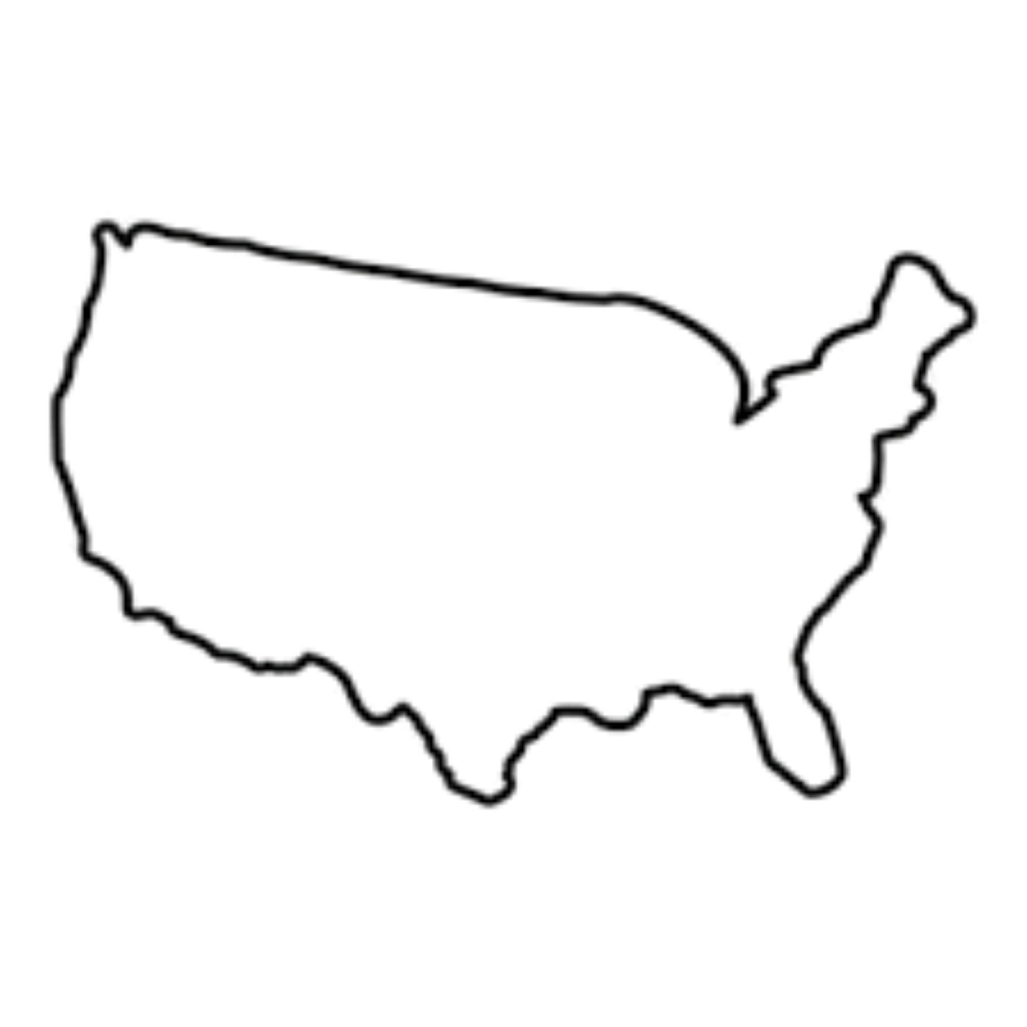 Hand drawing a flowchart with the words 'Come to the point' at the top