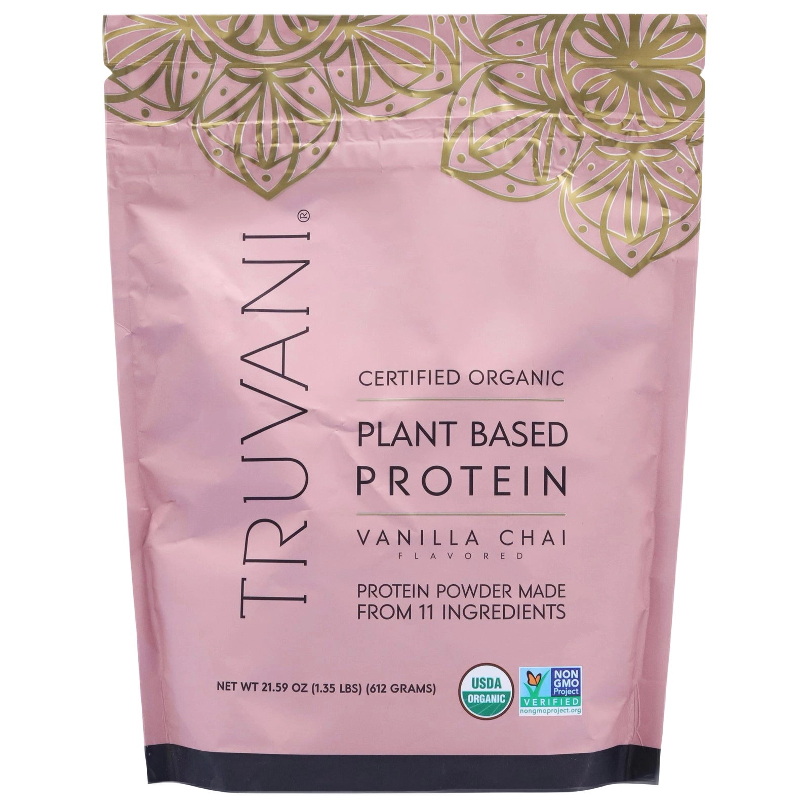 Truvani Plant Based Protein