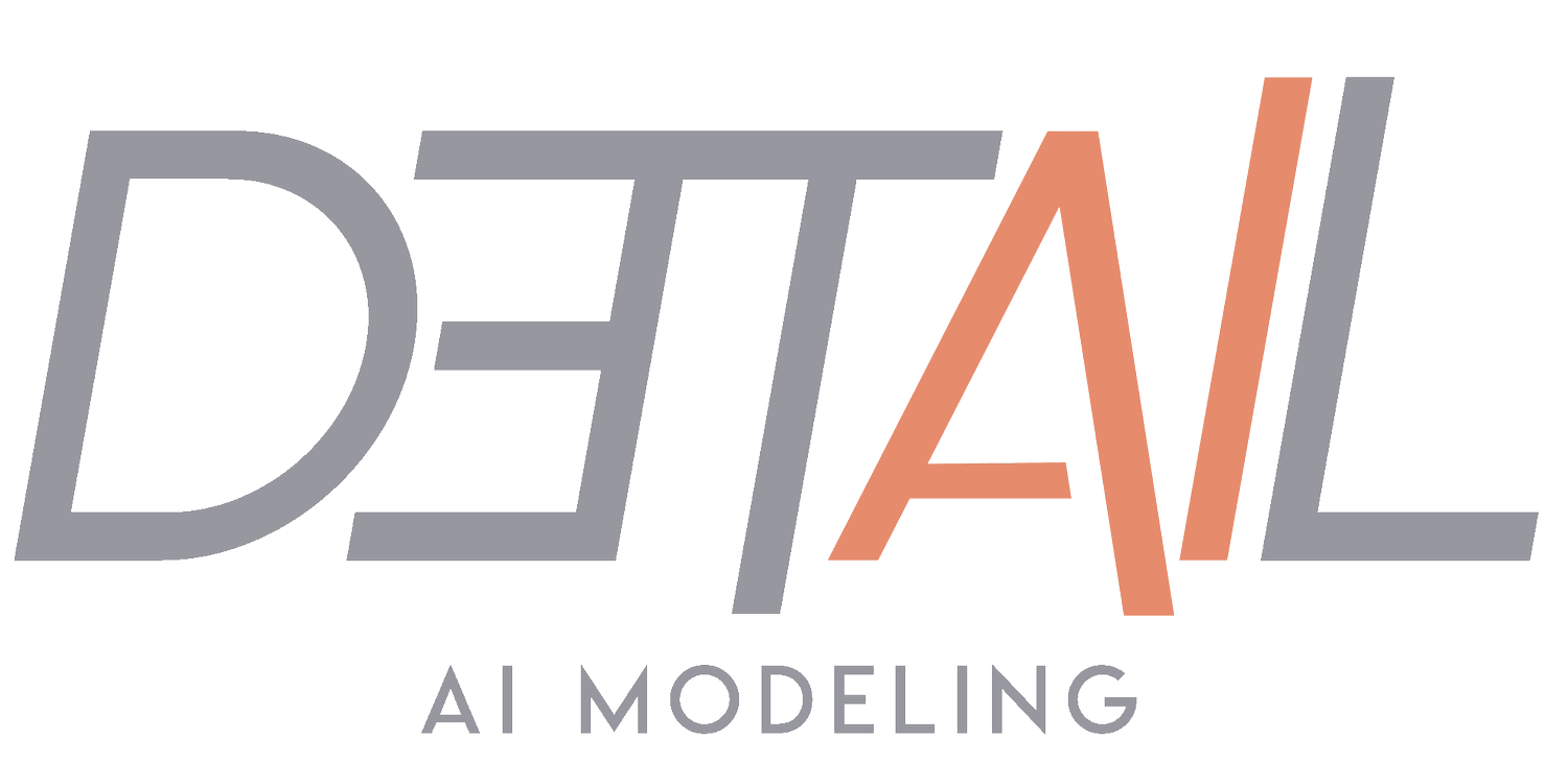 DETAIL AI MODELING AGENCY