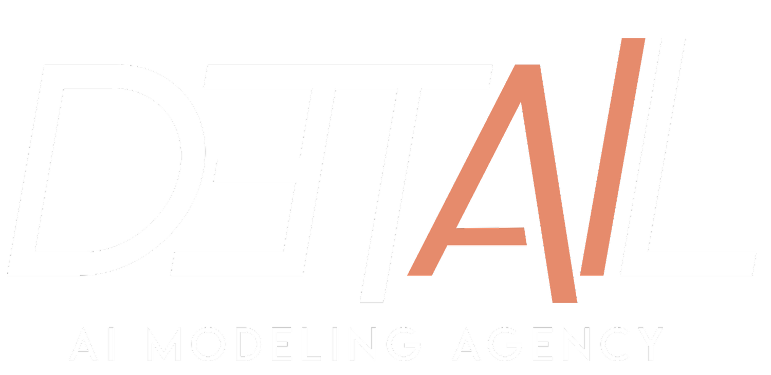 DETAIL AI MODELING AGENCY