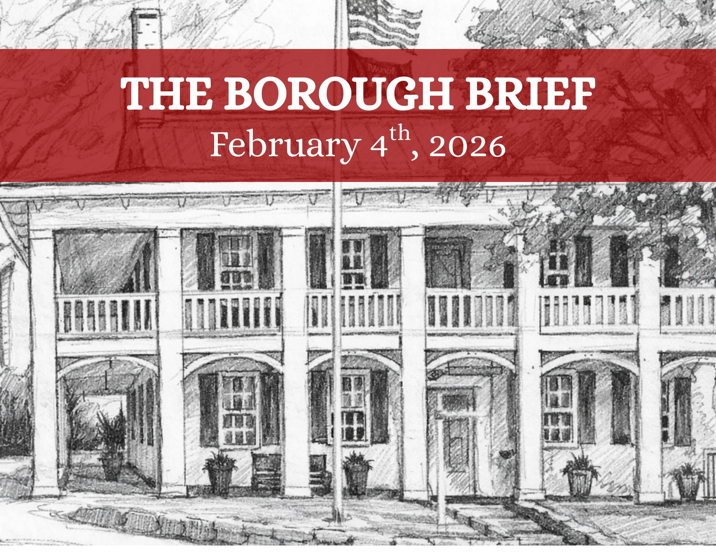 The Borough Brief: 02/04/2026