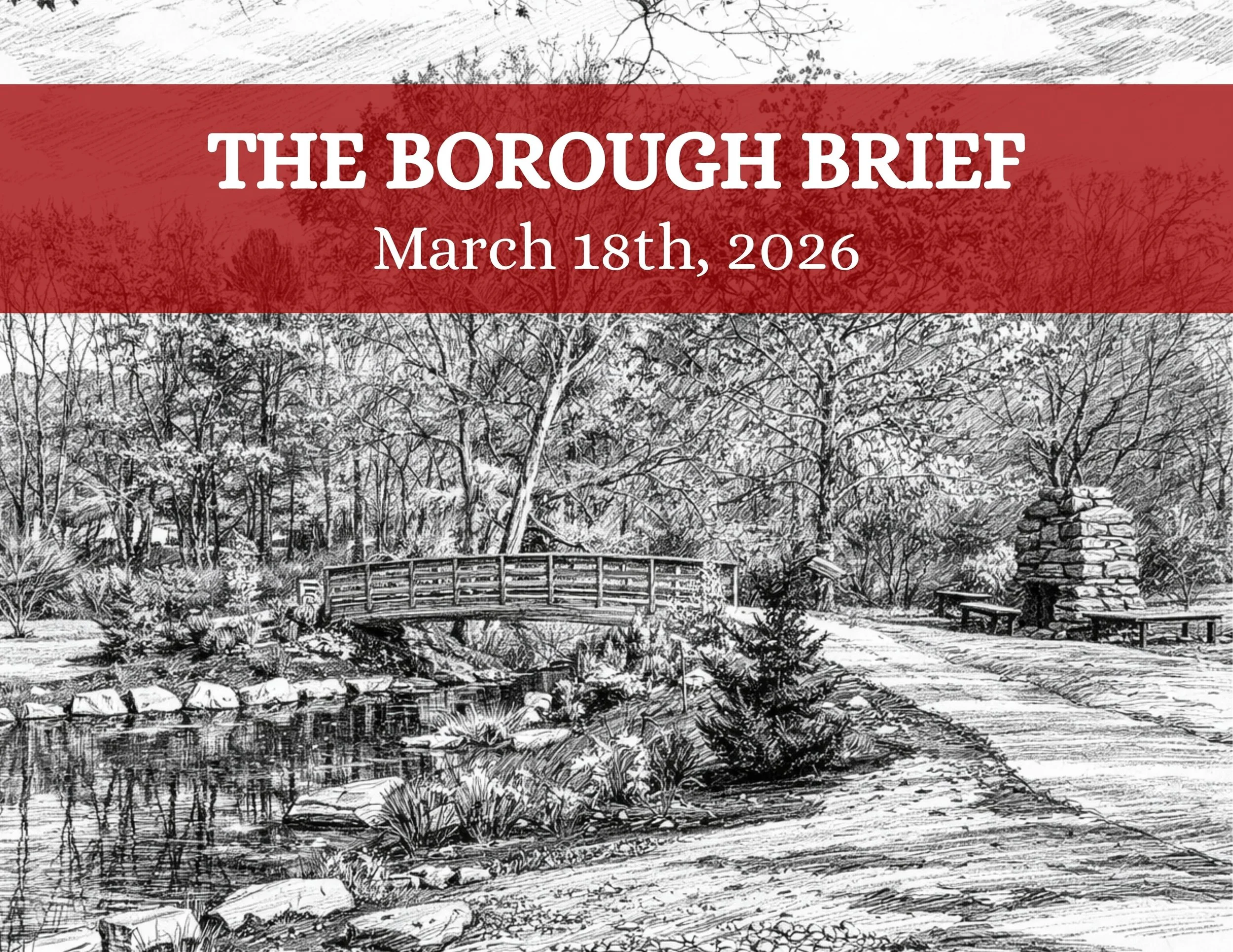 The Borough Brief: 03/18/2026