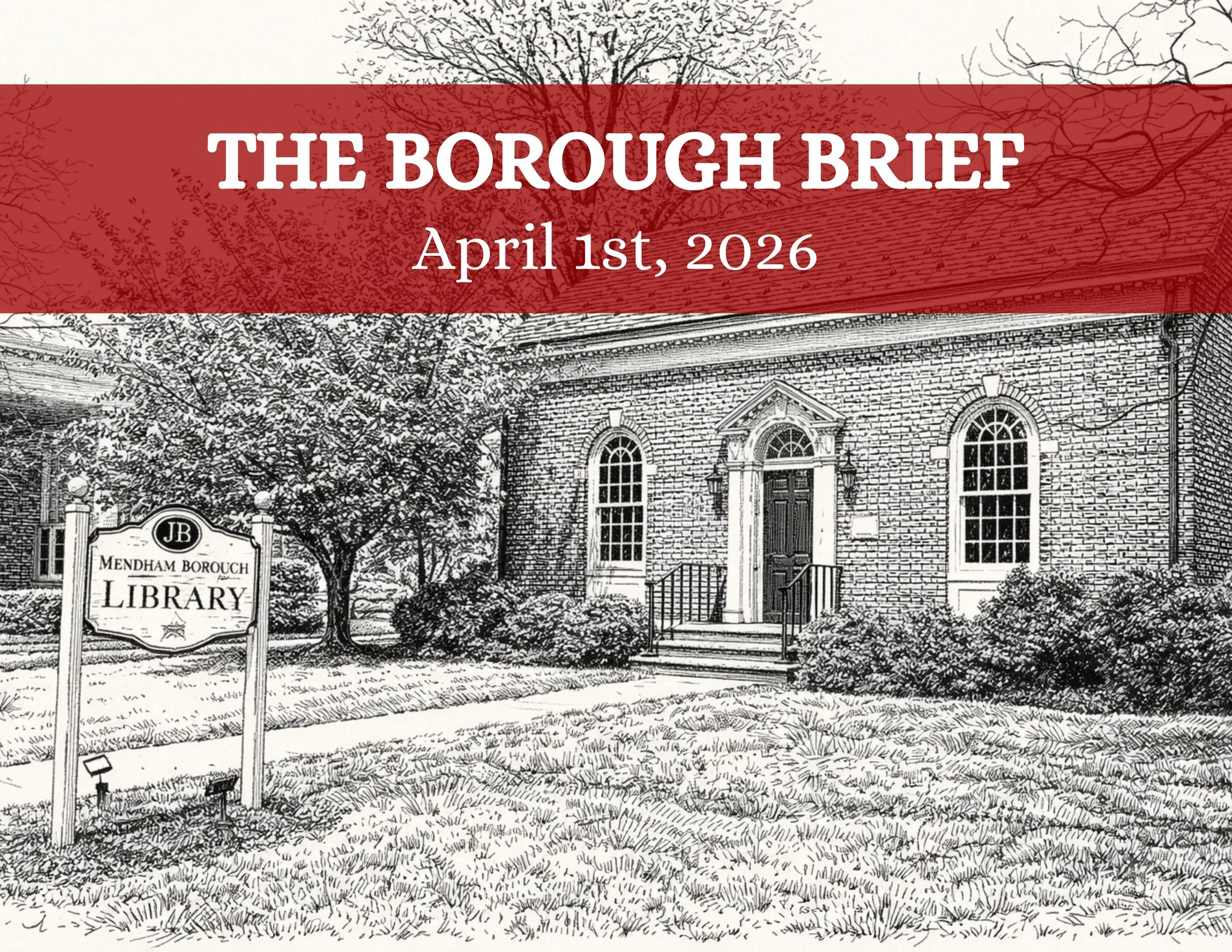 The Borough Brief: 04/01/2026