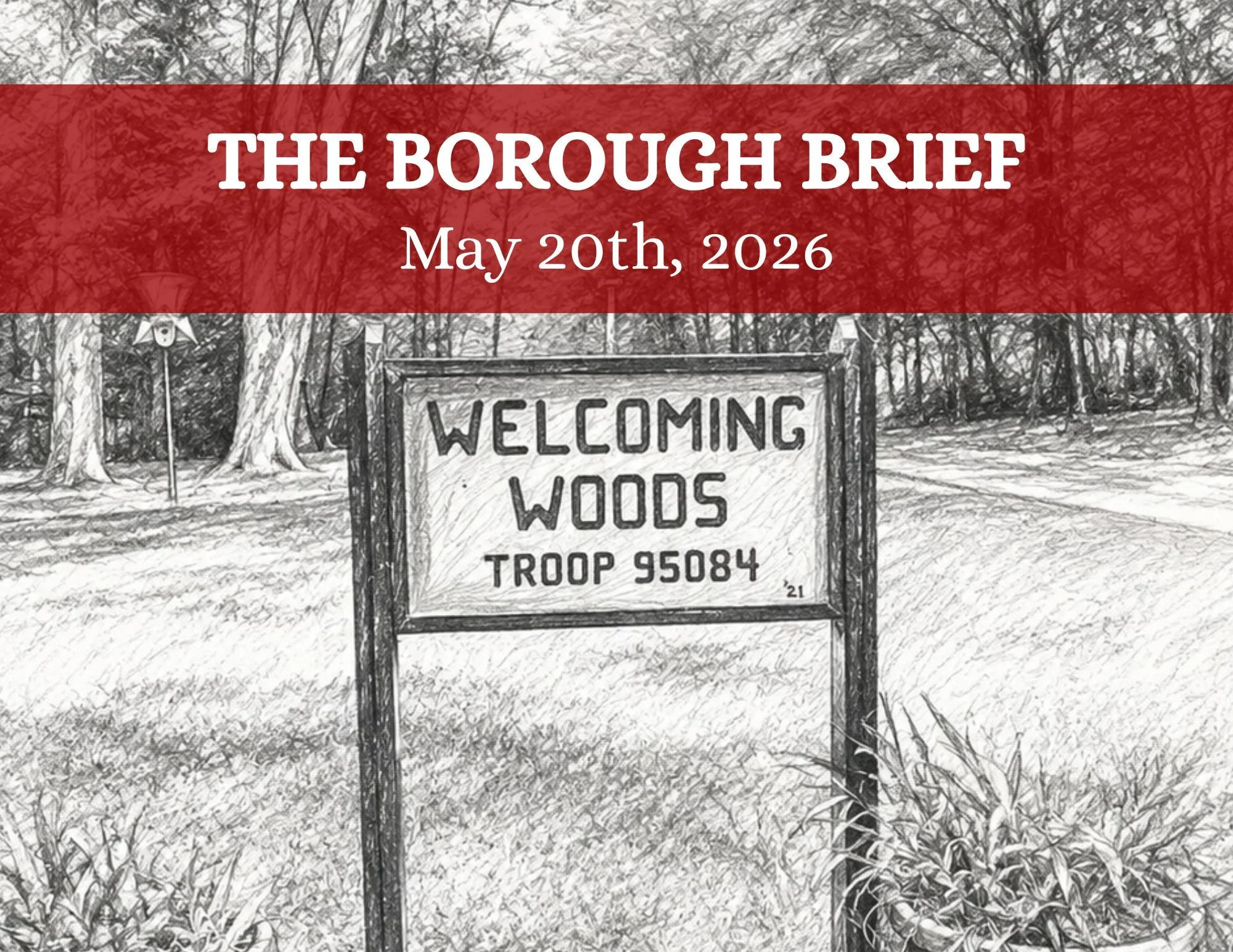 The Borough Brief: 05/20/2026 