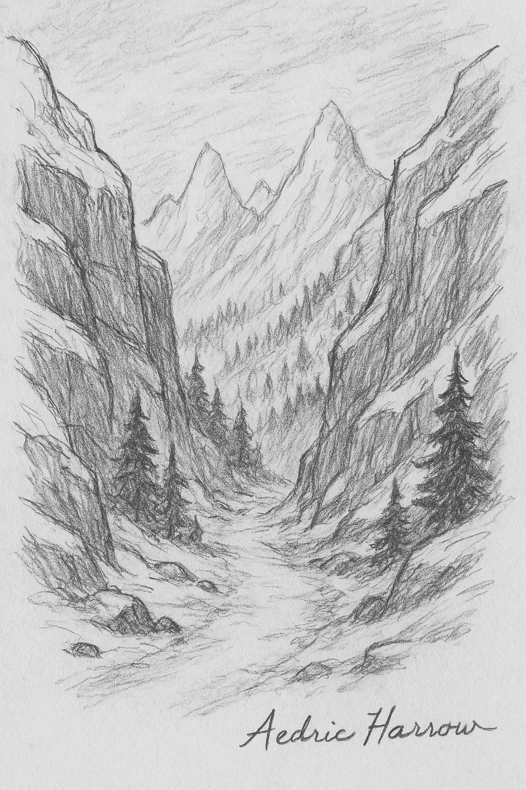 The Frostclaw Mountains: A Haven of Warmth in a Frozen World
