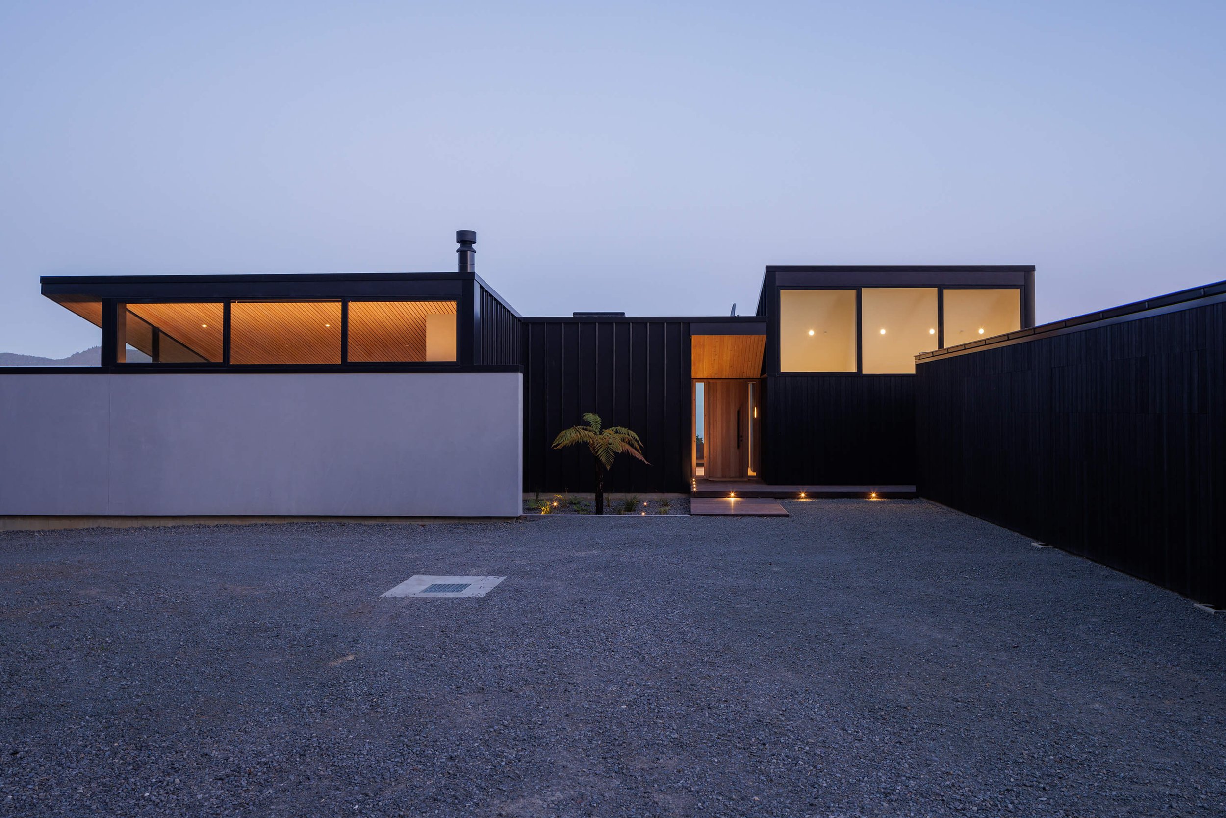 Anakiwa House Build - HR Construction