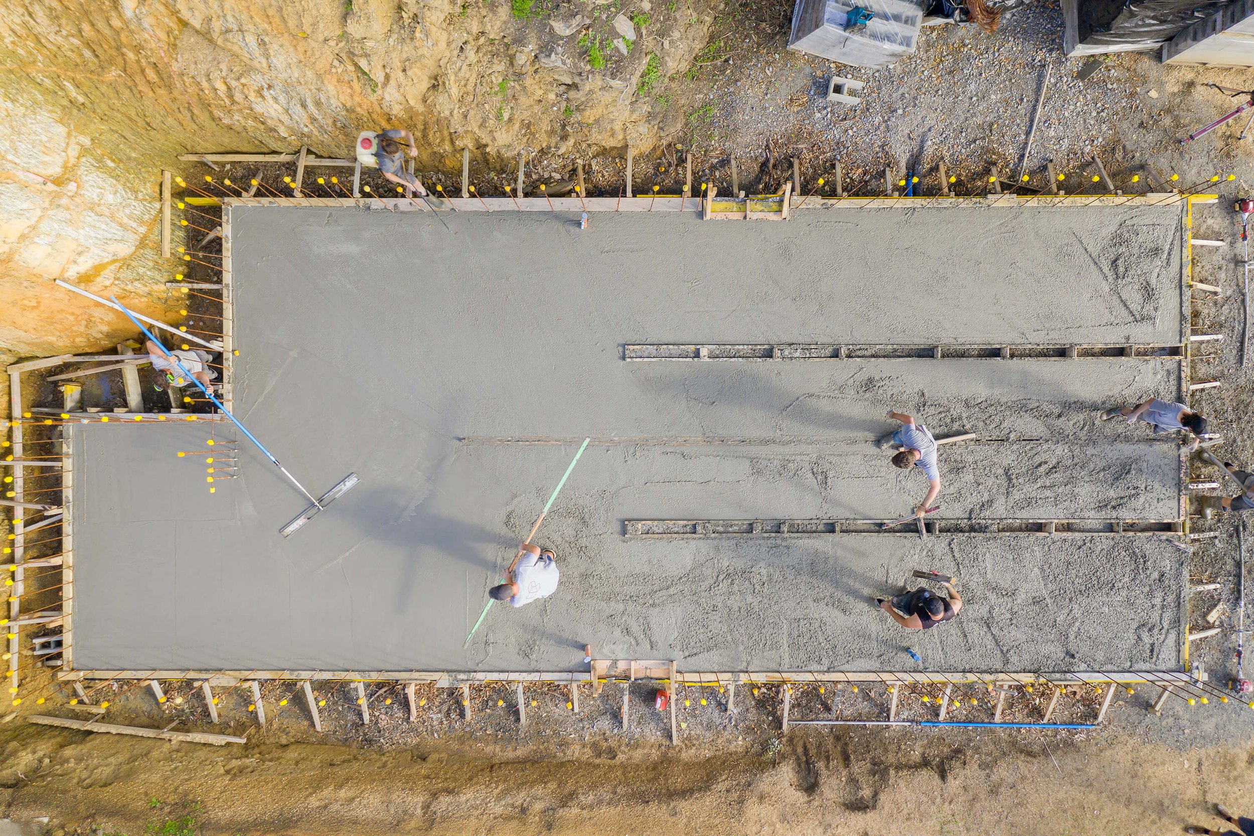 Longbeach Boatshed | Projects | HR Construction