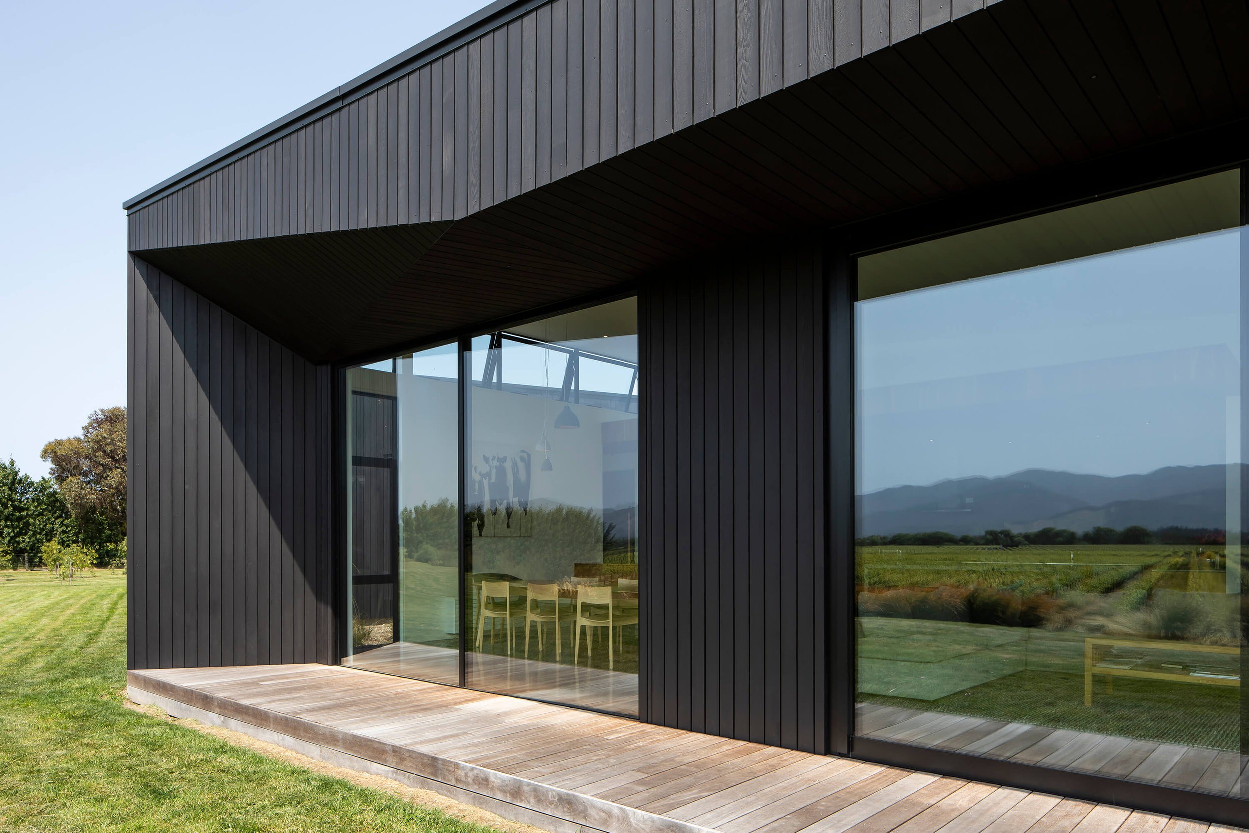 Murphy House | Projects | HR Construction