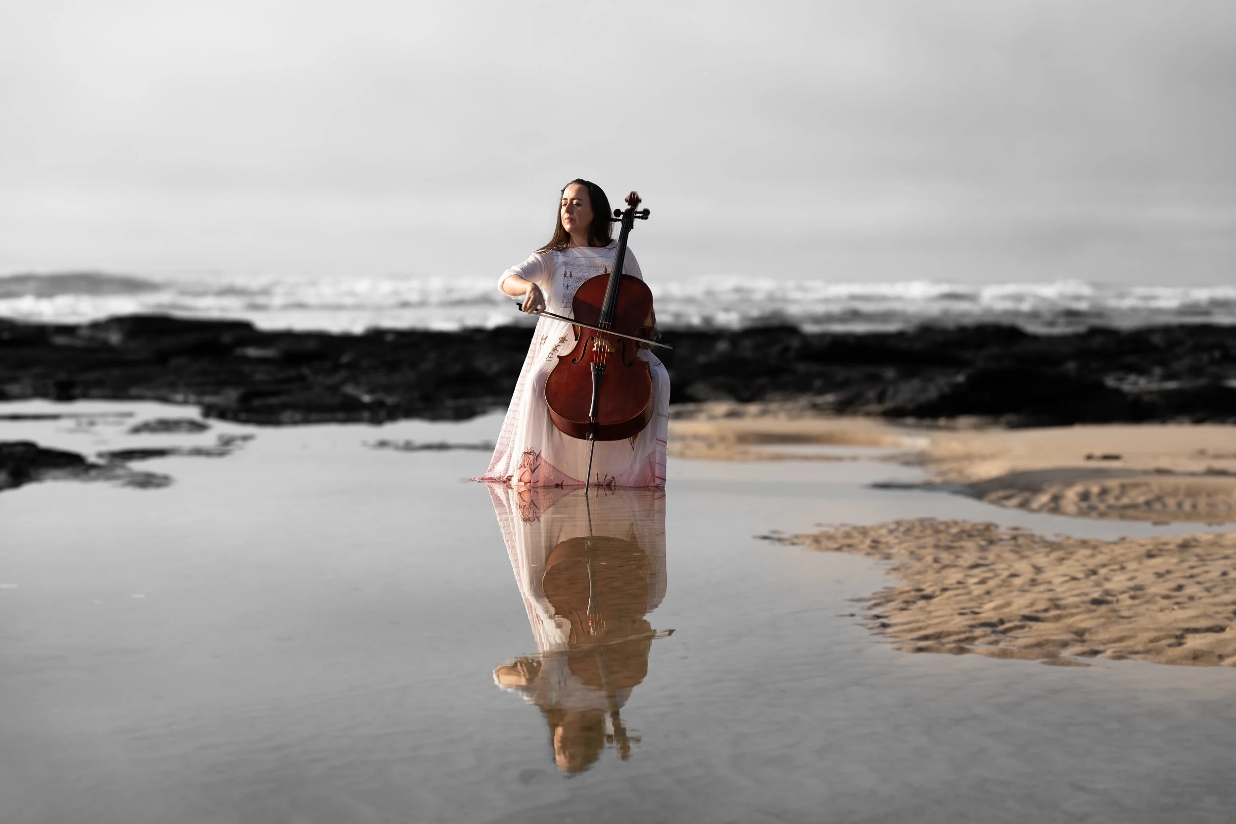 Cellofinity - To Pass Between