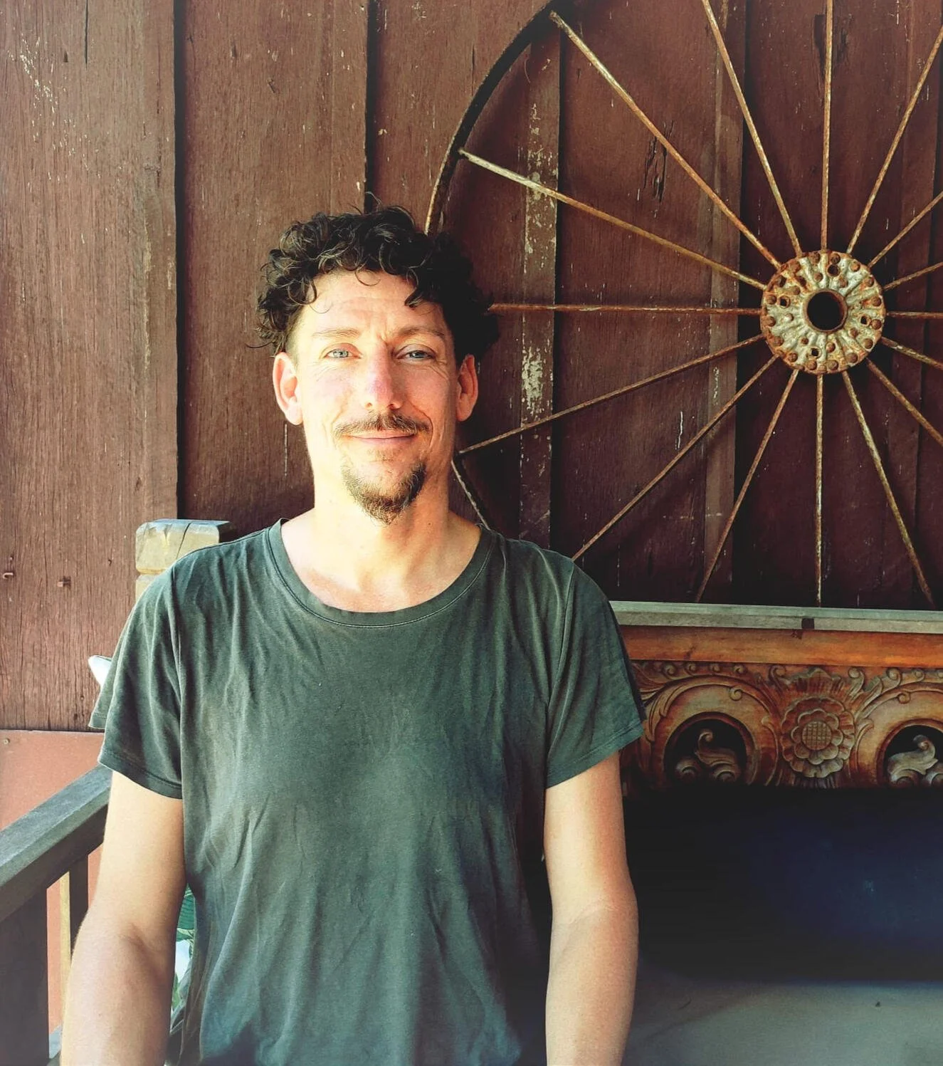 Eclipse Season and the Embodied Cosmos