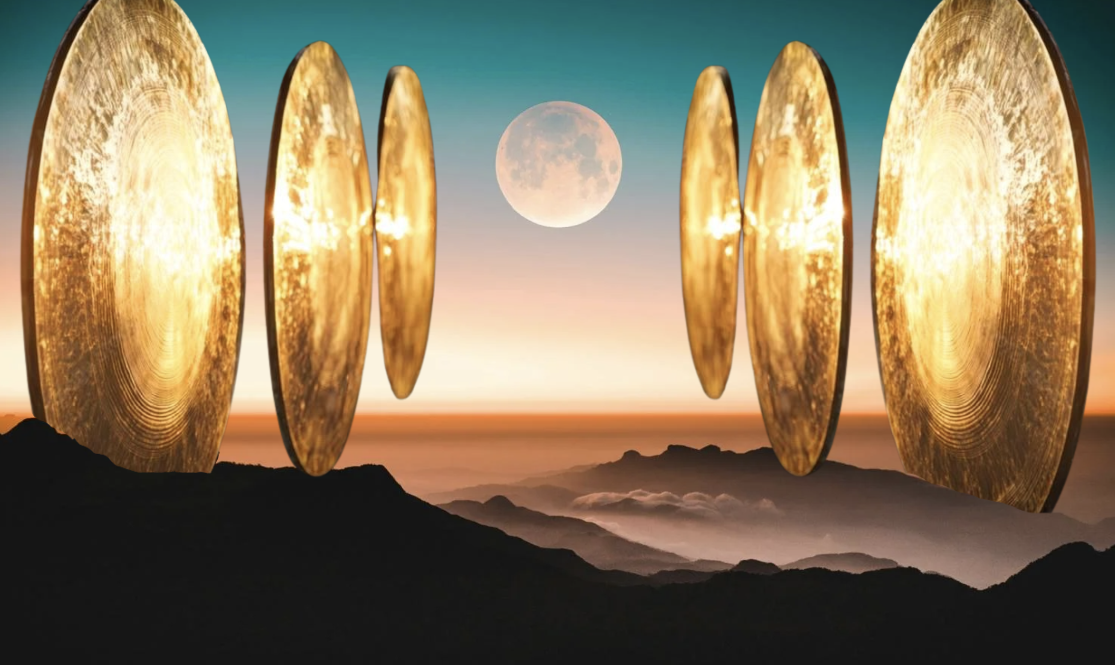 Full Moon New Year