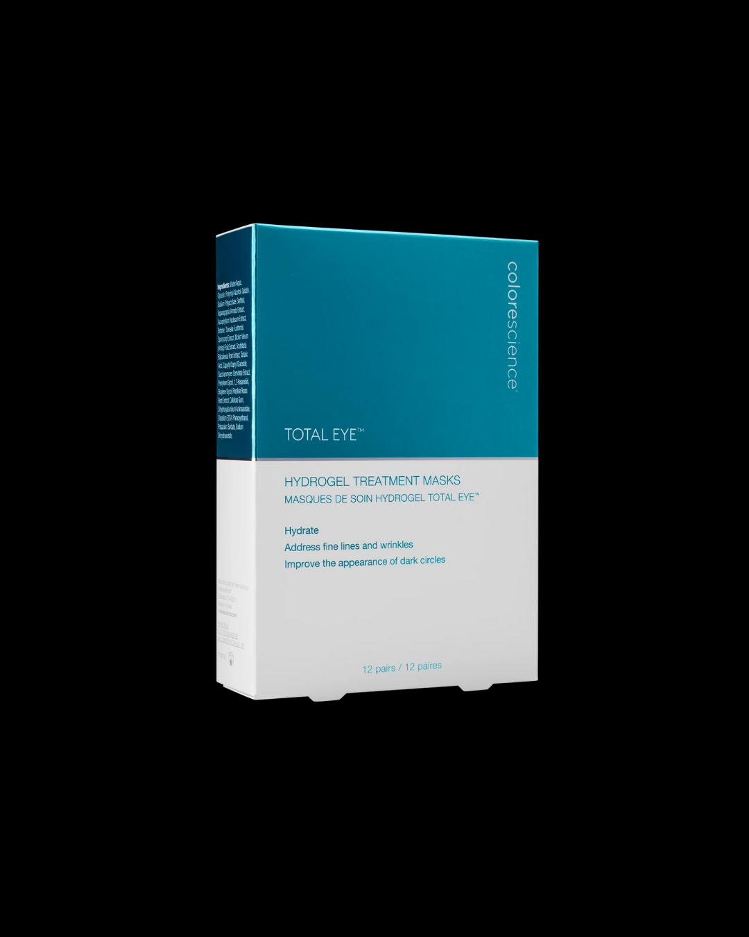 Total Eye® Hydrogel Treatment Masks