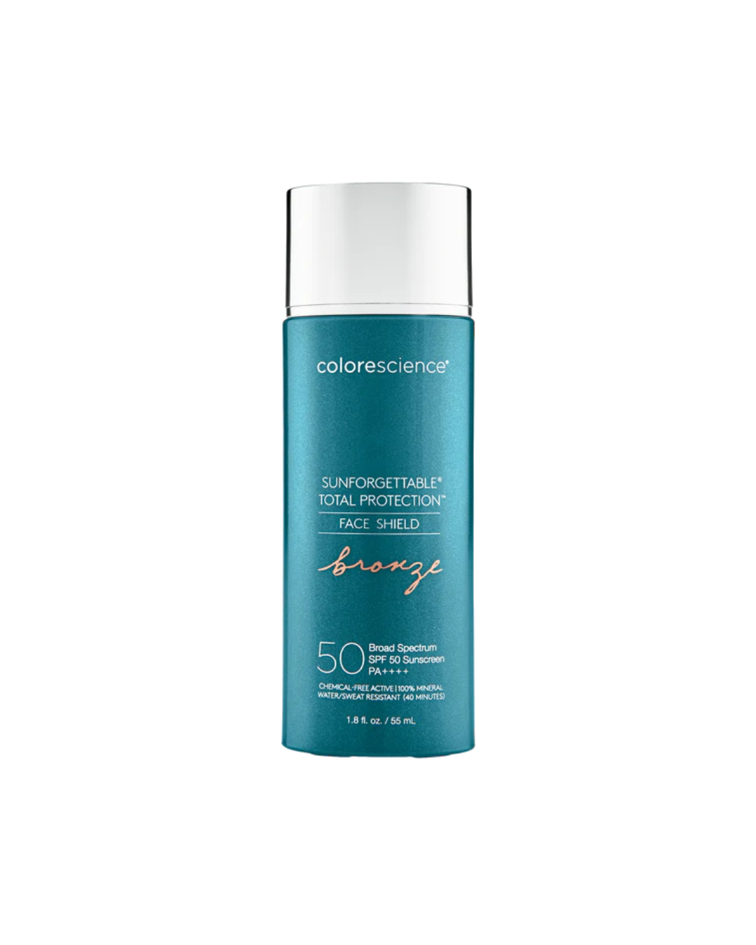 Sunforgettable Total Protection Face Shield Bronze SPF 50