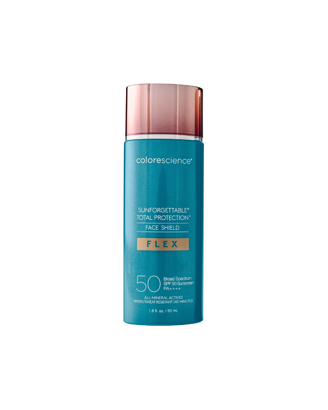 Sunforgettable® Total Protection® Face Shield Flex SPF 50