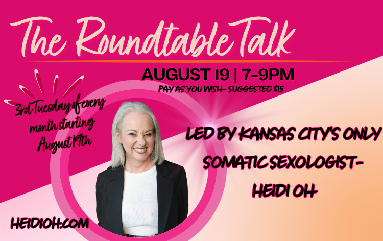 The Roundtable Talk- August meet