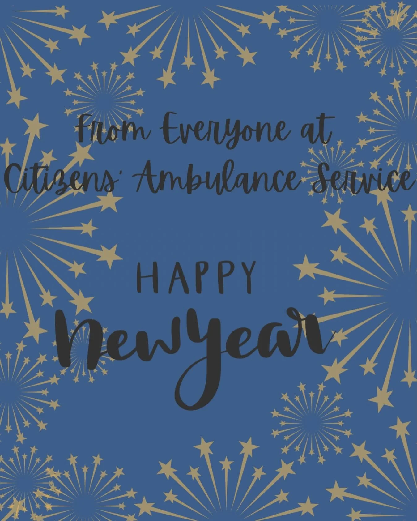 Happy New Year! What are your resolutions for 2026?