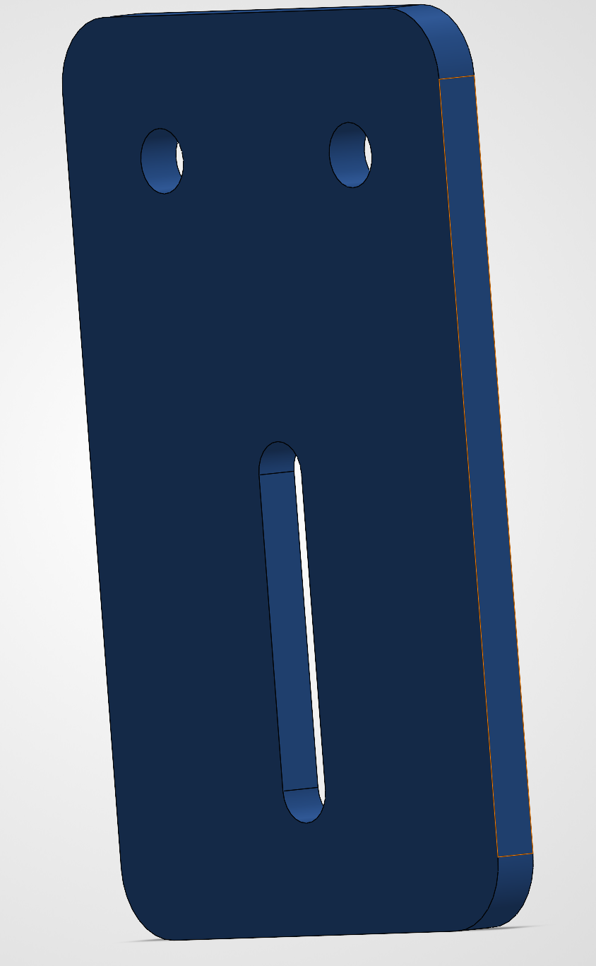 2-Screw Tab