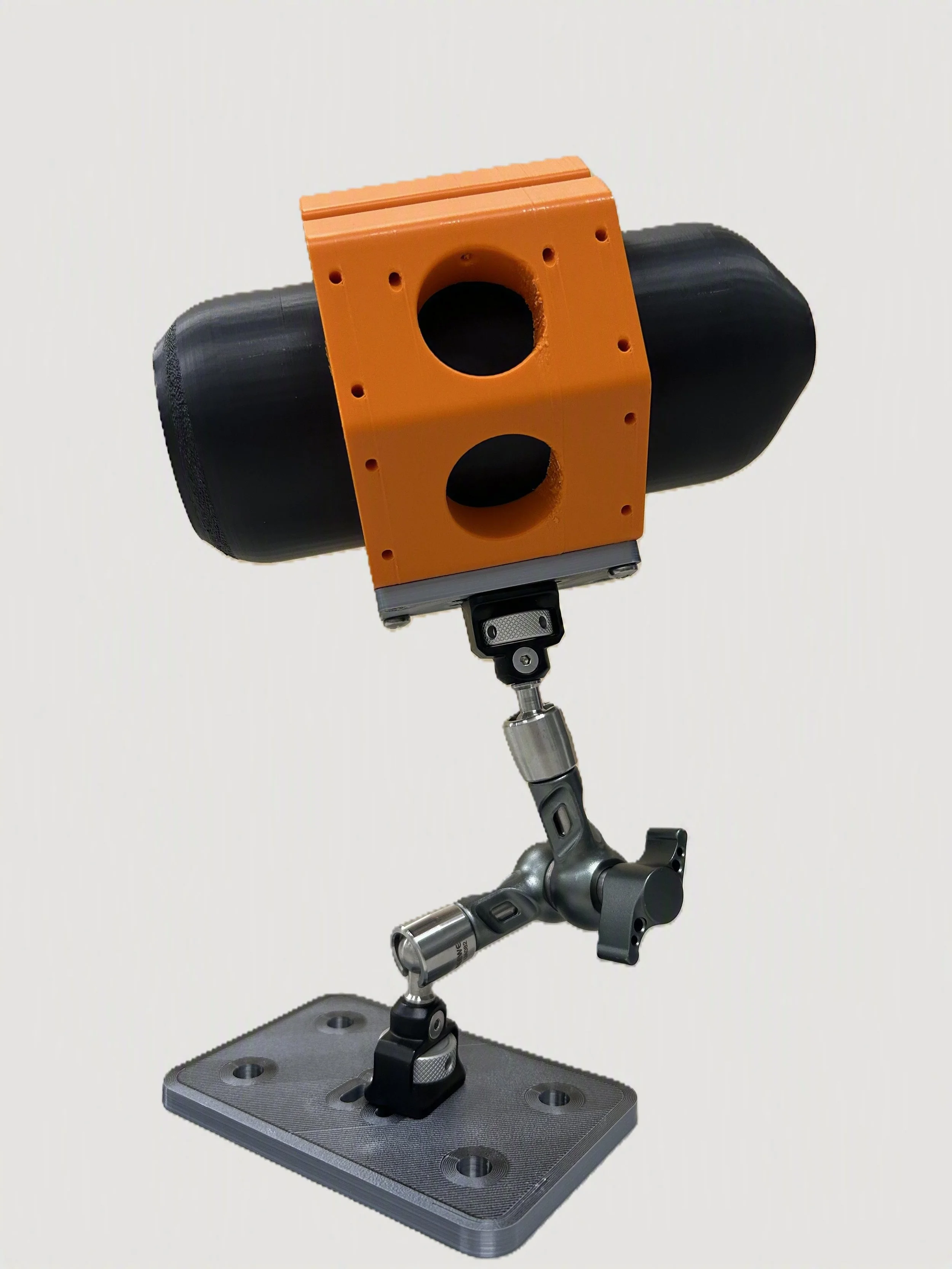 Laminar Flow Nozzle