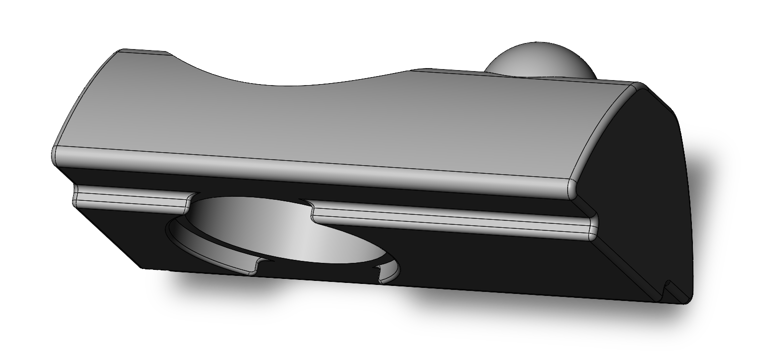 T-Slotted Framing Fasteners