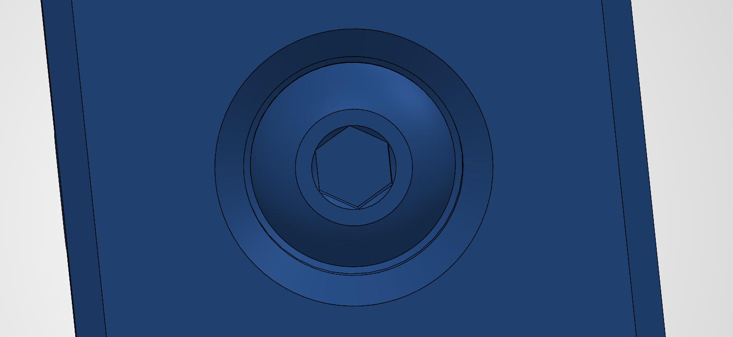 4040 Cap with Hardware