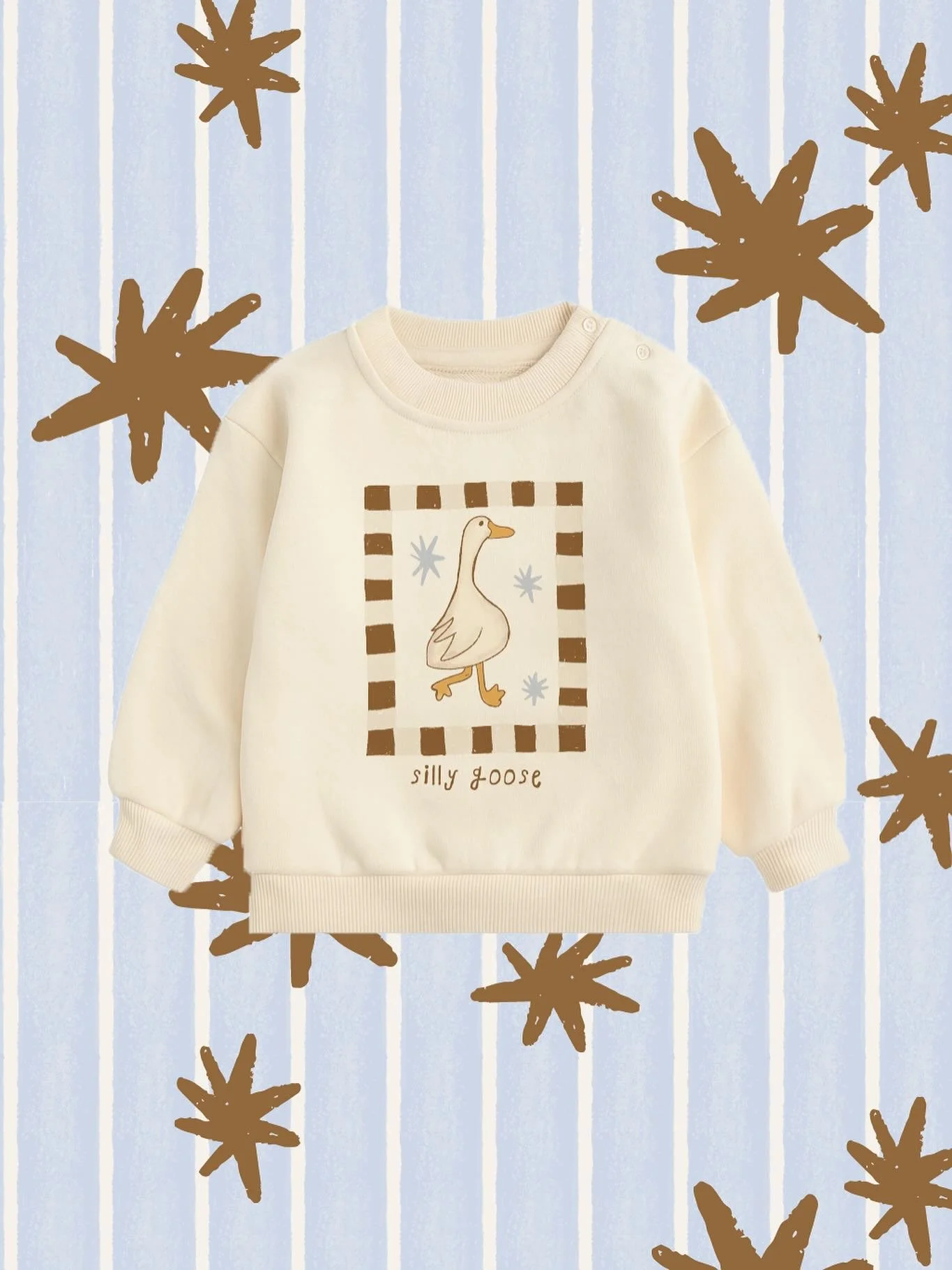 Silly Goose is on the loose&hellip; another READY EDIT live in the Print Library now.
This one includes a single placement print with 2 complementary repeats in 2 gorge colourways.
Get in quick as I don&rsquo;t think this one will stick around for lo