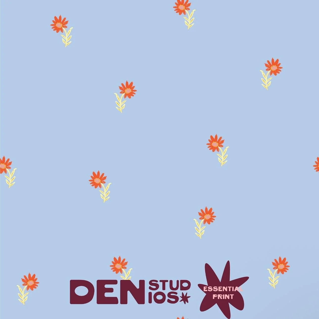 Print Spotlight: SUN BURST

There&rsquo;s a golden nostalgia woven through Sun Burst. Hand-drawn blooms scattered like memories of long afternoons and the soft hum of summer light. It&rsquo;s a print that feels familiar yet new - radiant, relaxed, an