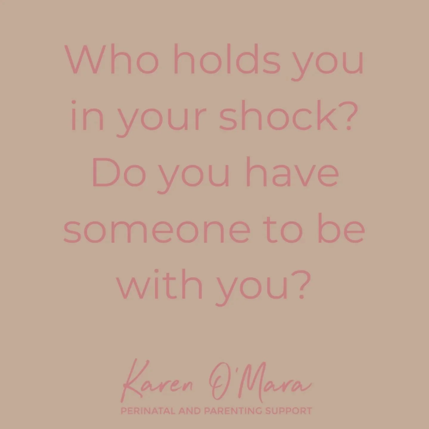 Ever been blindsided? By a relationship break up? The loss of a baby? A medical diagnosis? Motherhood being sooooo hard? Family conflict? 

It can smack you in the face. It can make you catch your breath and turn your world completely upside down. 

