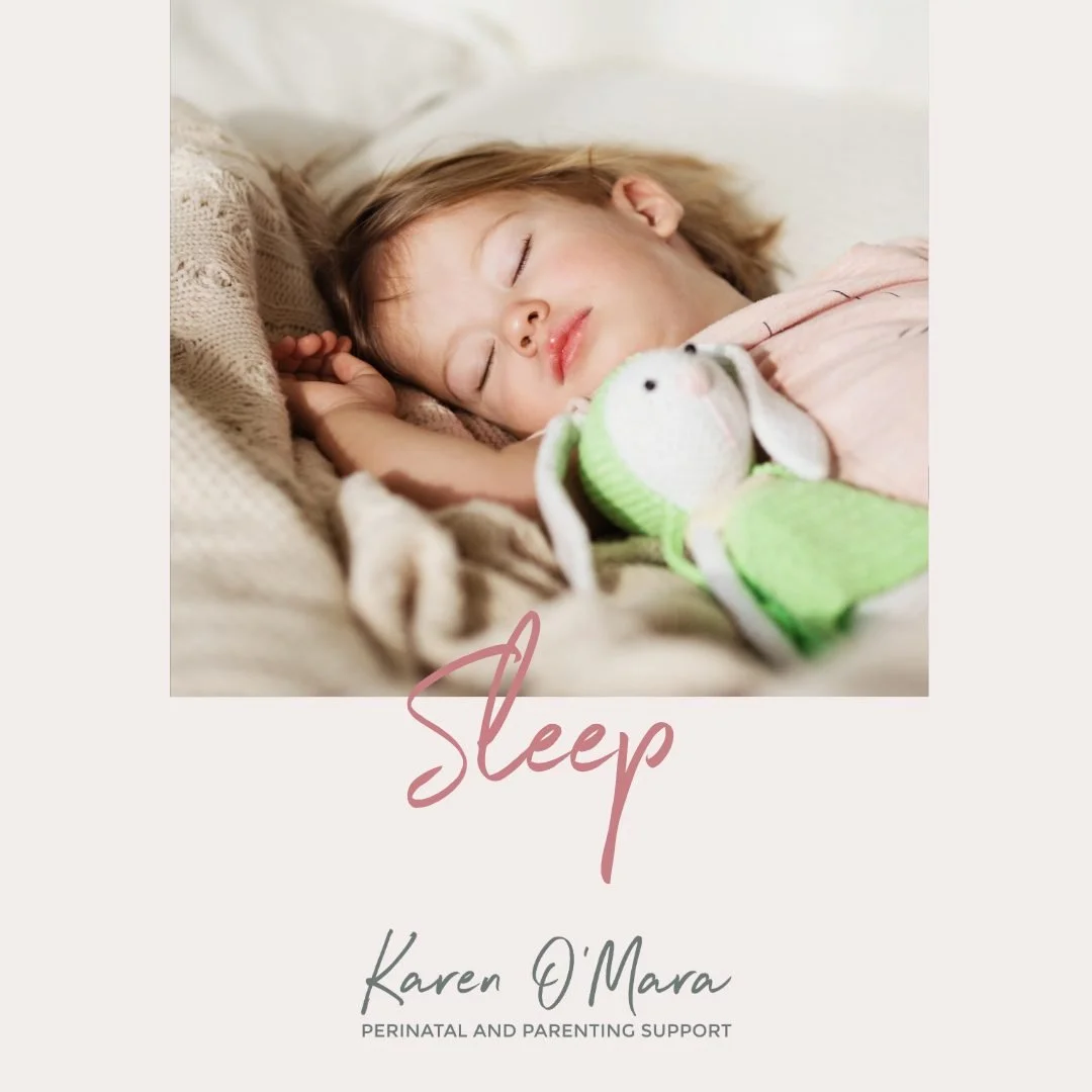 Does your baby or toddler fight sleep sometimes?

It happens to all of our kiddies at some point, even when they get big.

A number of years back, my 10 year old Missy Moo played outside on bikes and scooters ALL day, from 9am until 5pm except for mo