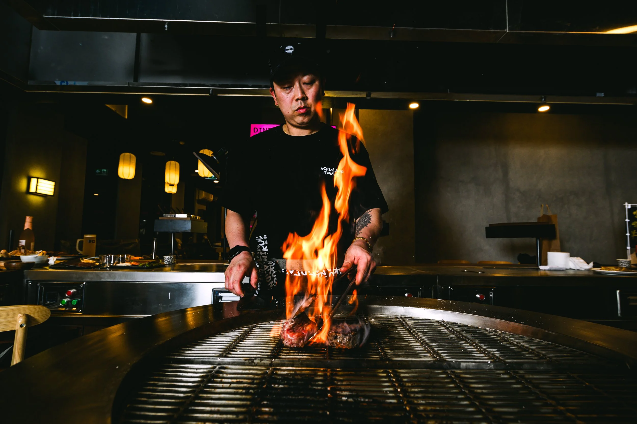 NIKULAND Opens in Melbourne — Redefining the Japanese BBQ Experience