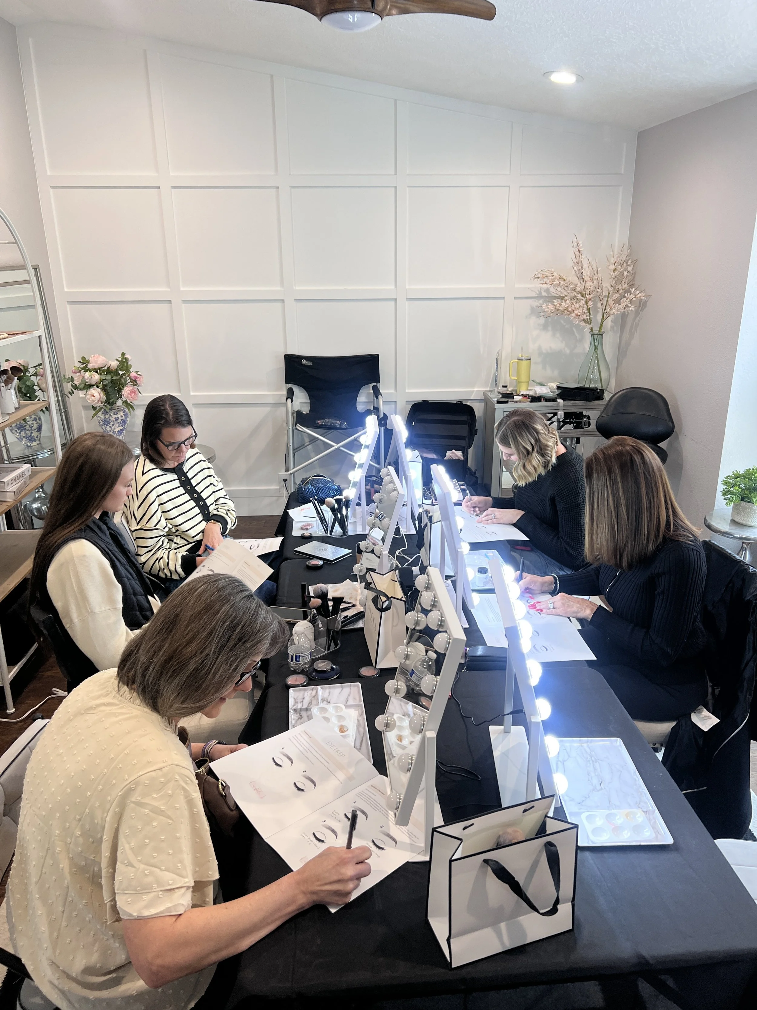 private and group Makeup classes in salt lake city utah makeup school.JPG