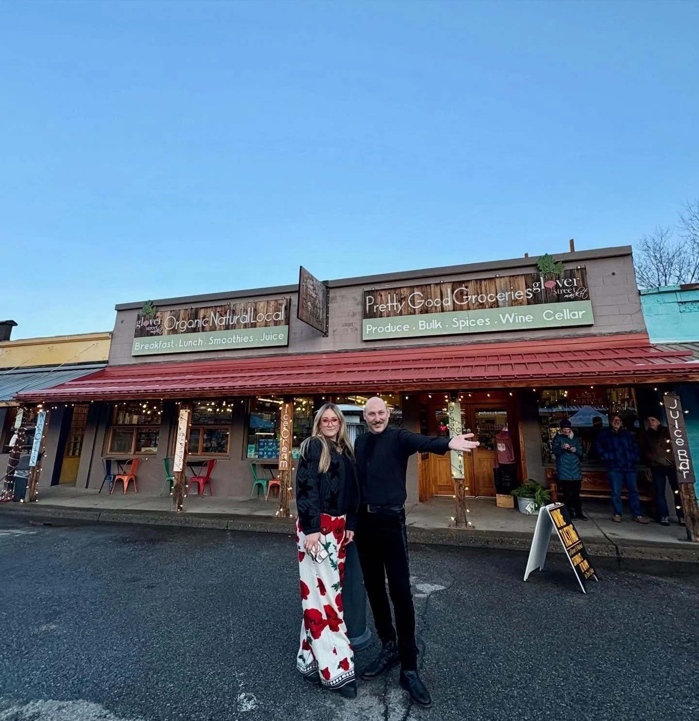 🎄Mistletoe Madness was a blast &mdash; thank you to everyone who came out and shared the holiday spirit with us! ✨ Swing by for all your festive treats, pantry staples, and gifting needs. The season is officially on! 🎄