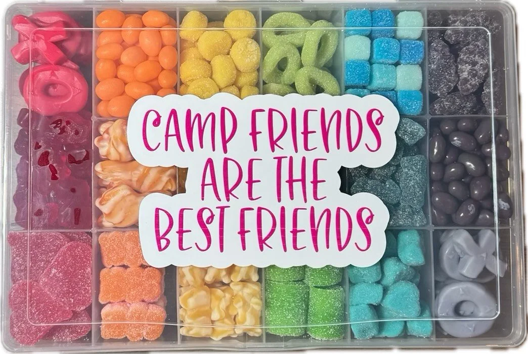 gummy tackle box CAMP MEGA Gummi Tackle Box Over 5 LBS of Gummies Gummi Tackle Box MEGA